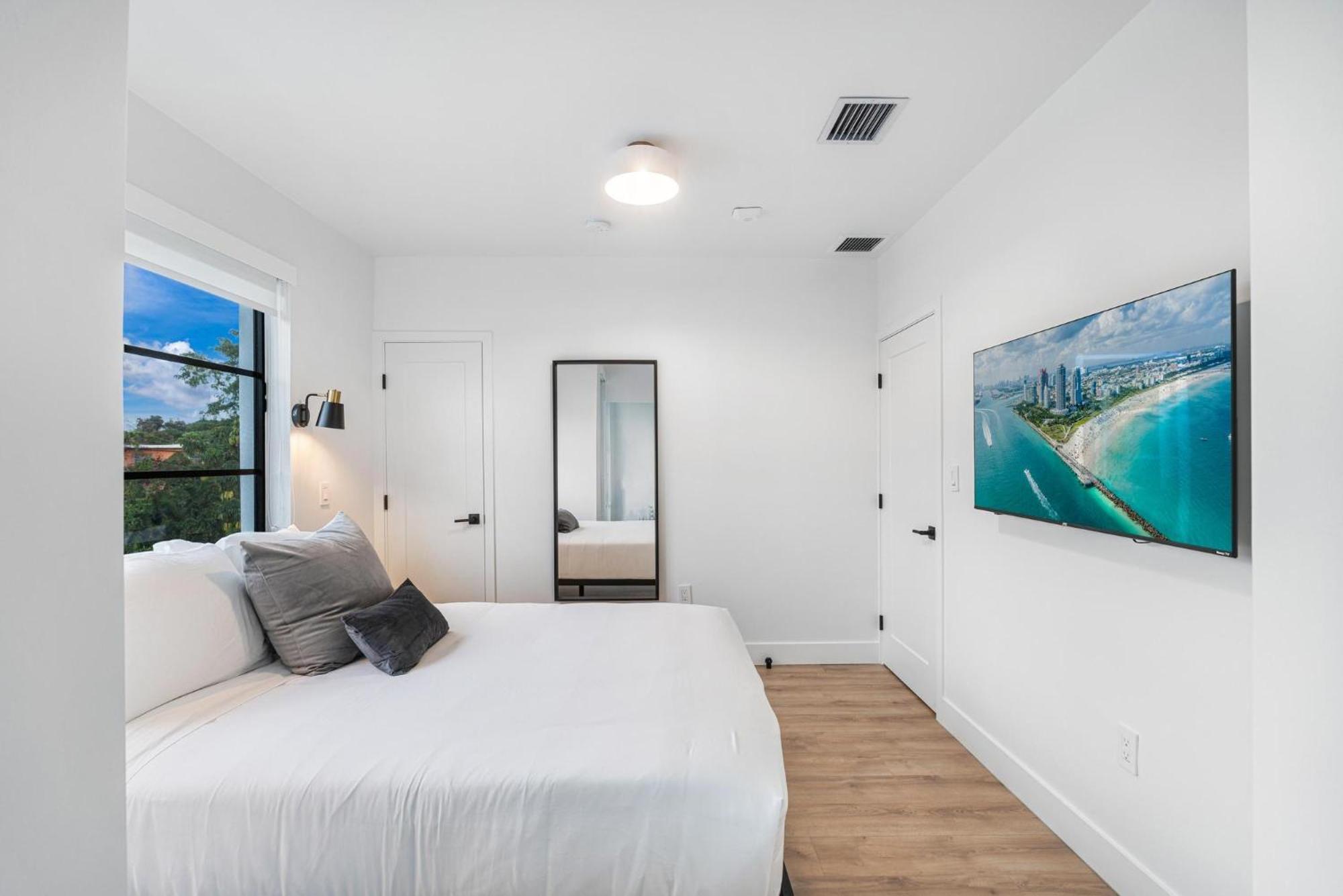 Apartamento Lux Retreat By Renzzi Miami Exterior foto
