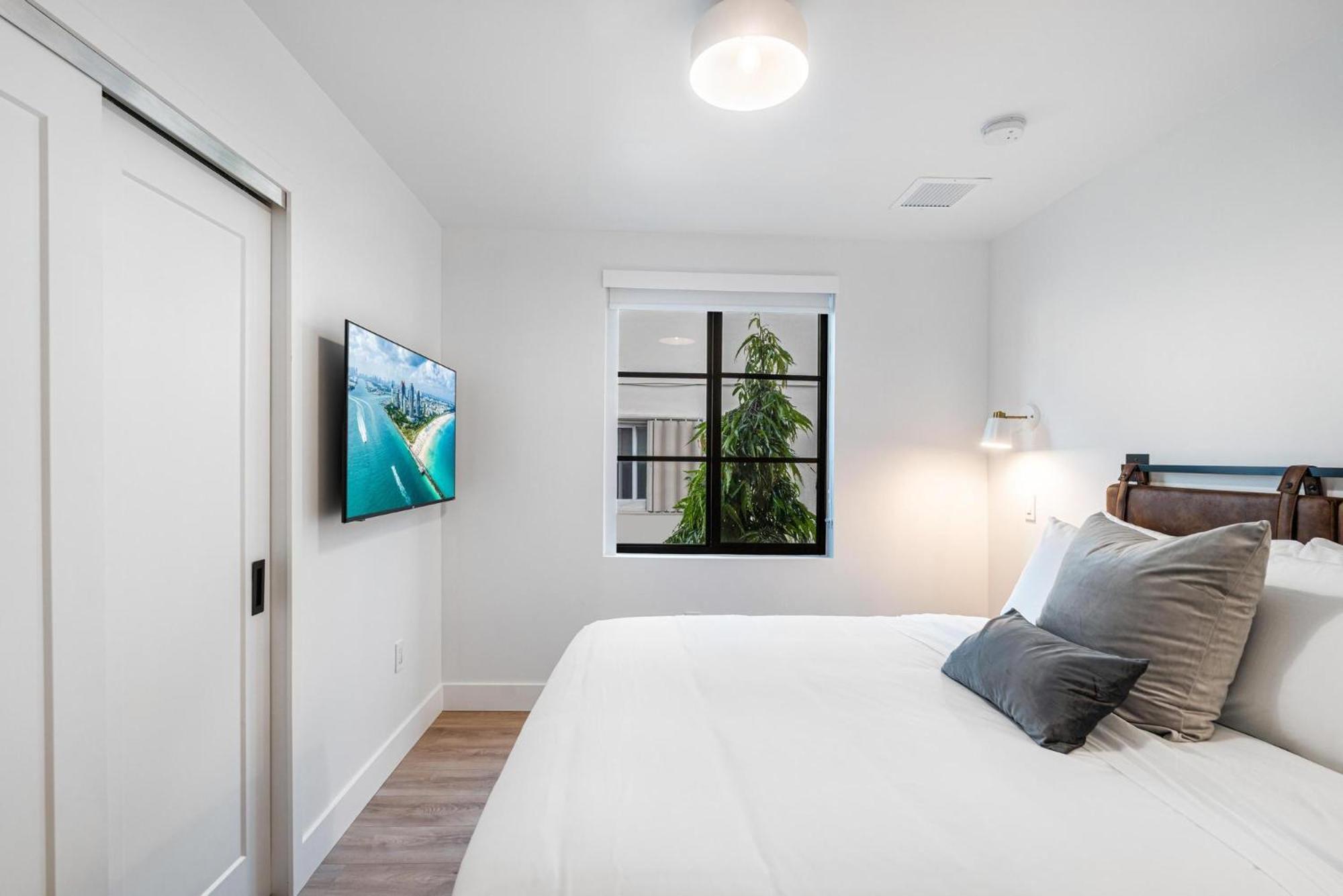 Apartamento Lux Retreat By Renzzi Miami Exterior foto