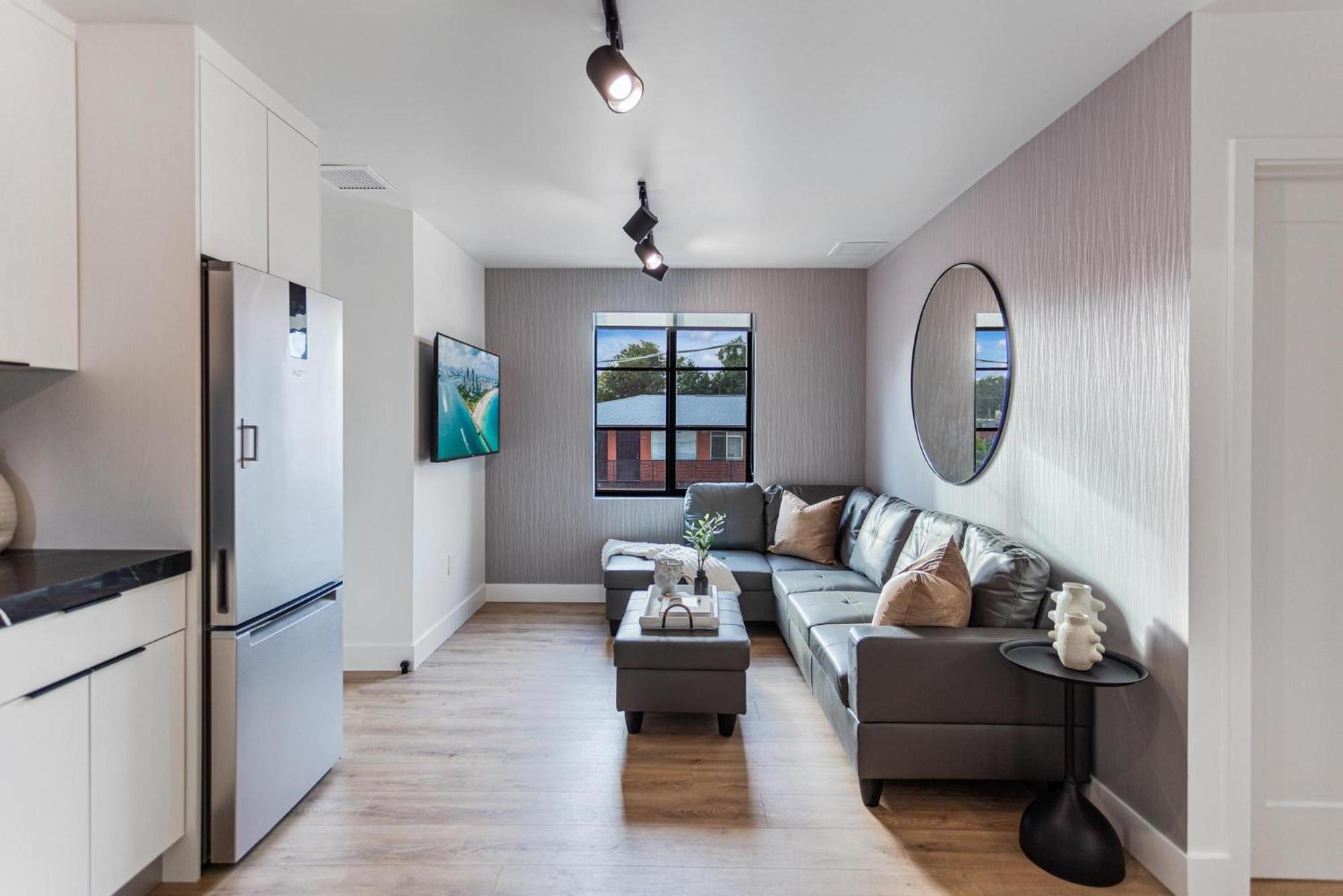 Apartamento Lux Retreat By Renzzi Miami Exterior foto