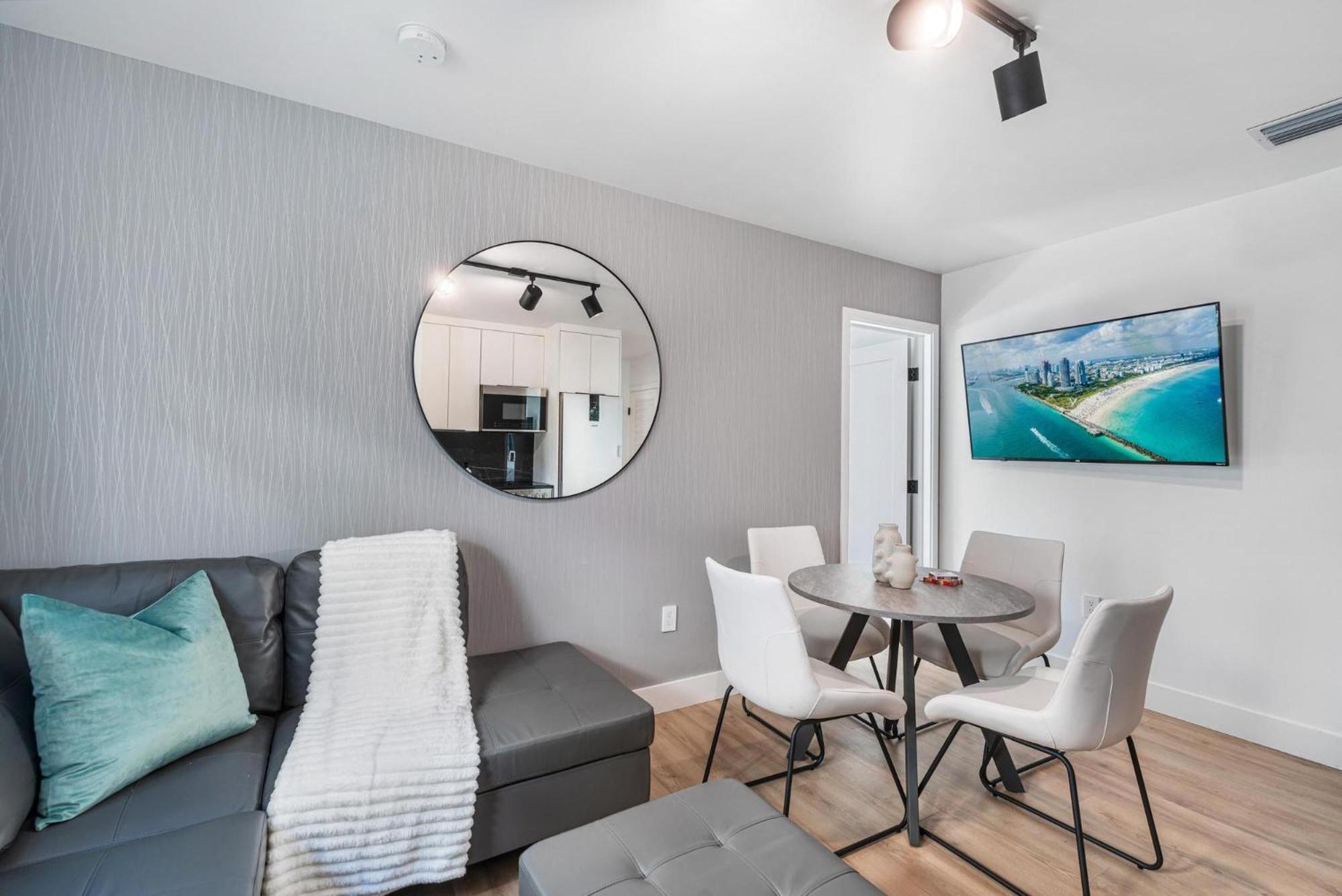 Apartamento Lux Retreat By Renzzi Miami Exterior foto
