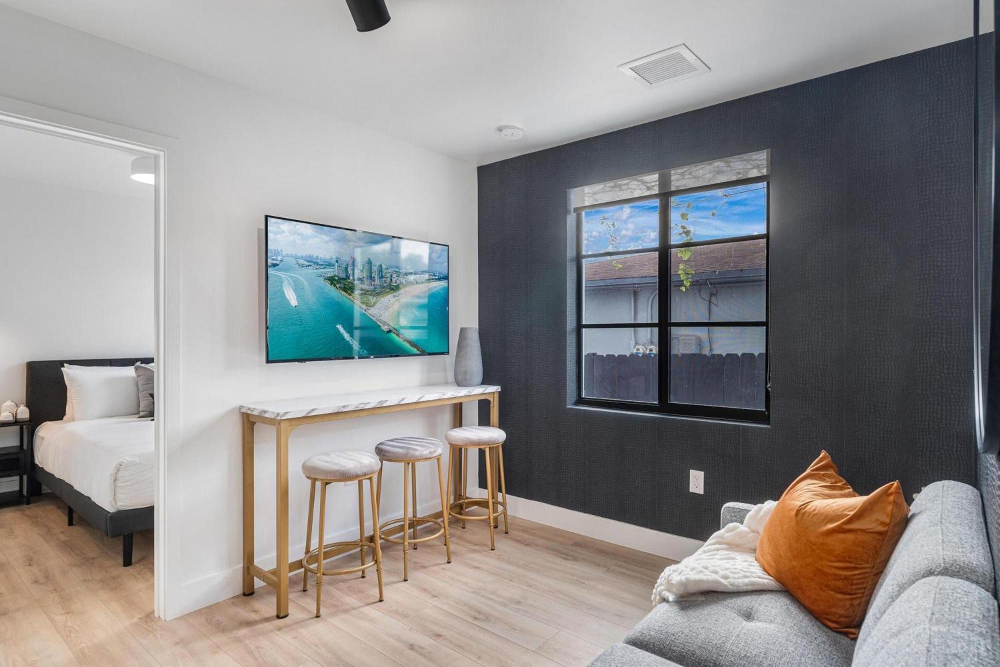 Apartamento Lux Retreat By Renzzi Miami Exterior foto