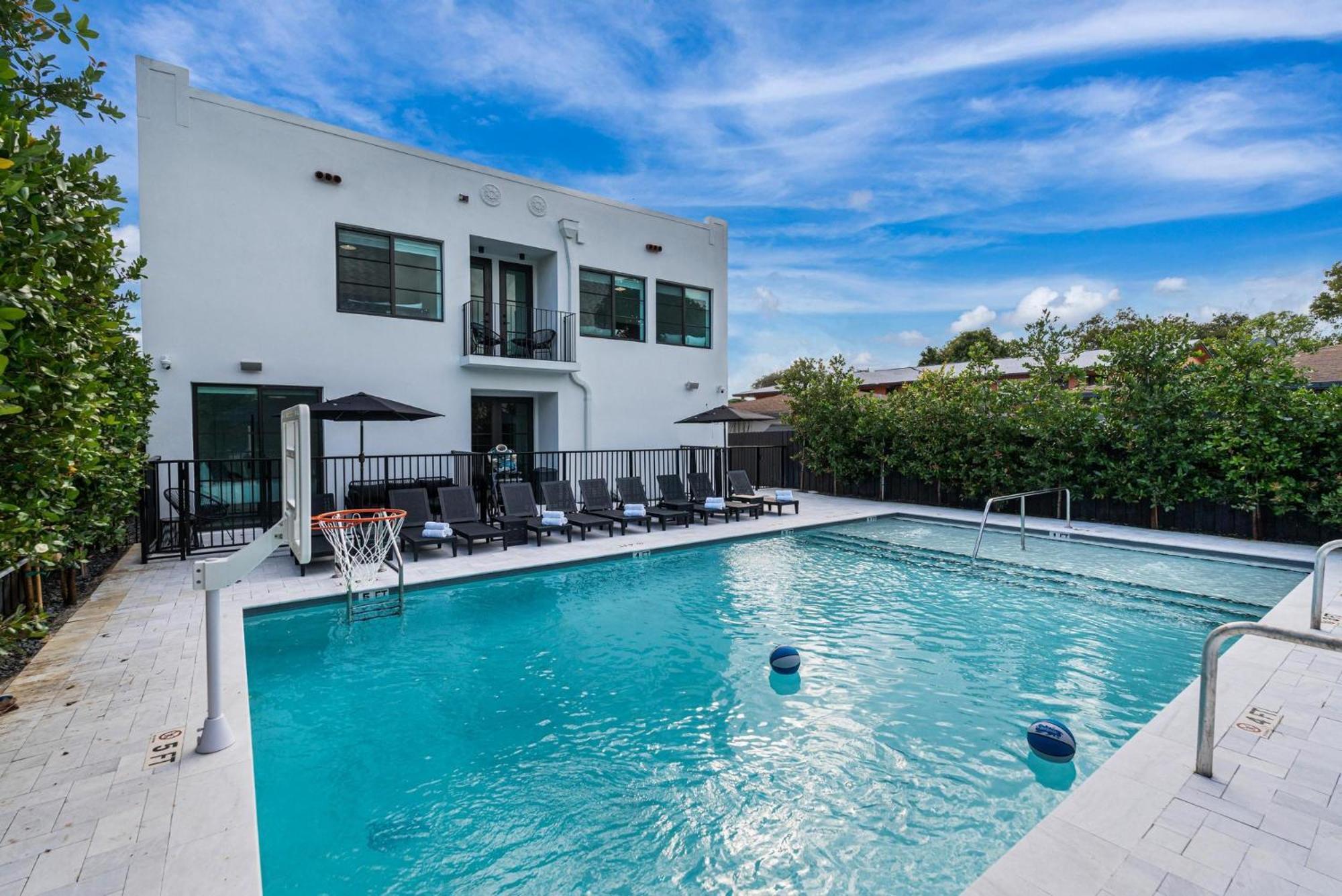 Apartamento Lux Retreat By Renzzi Miami Exterior foto
