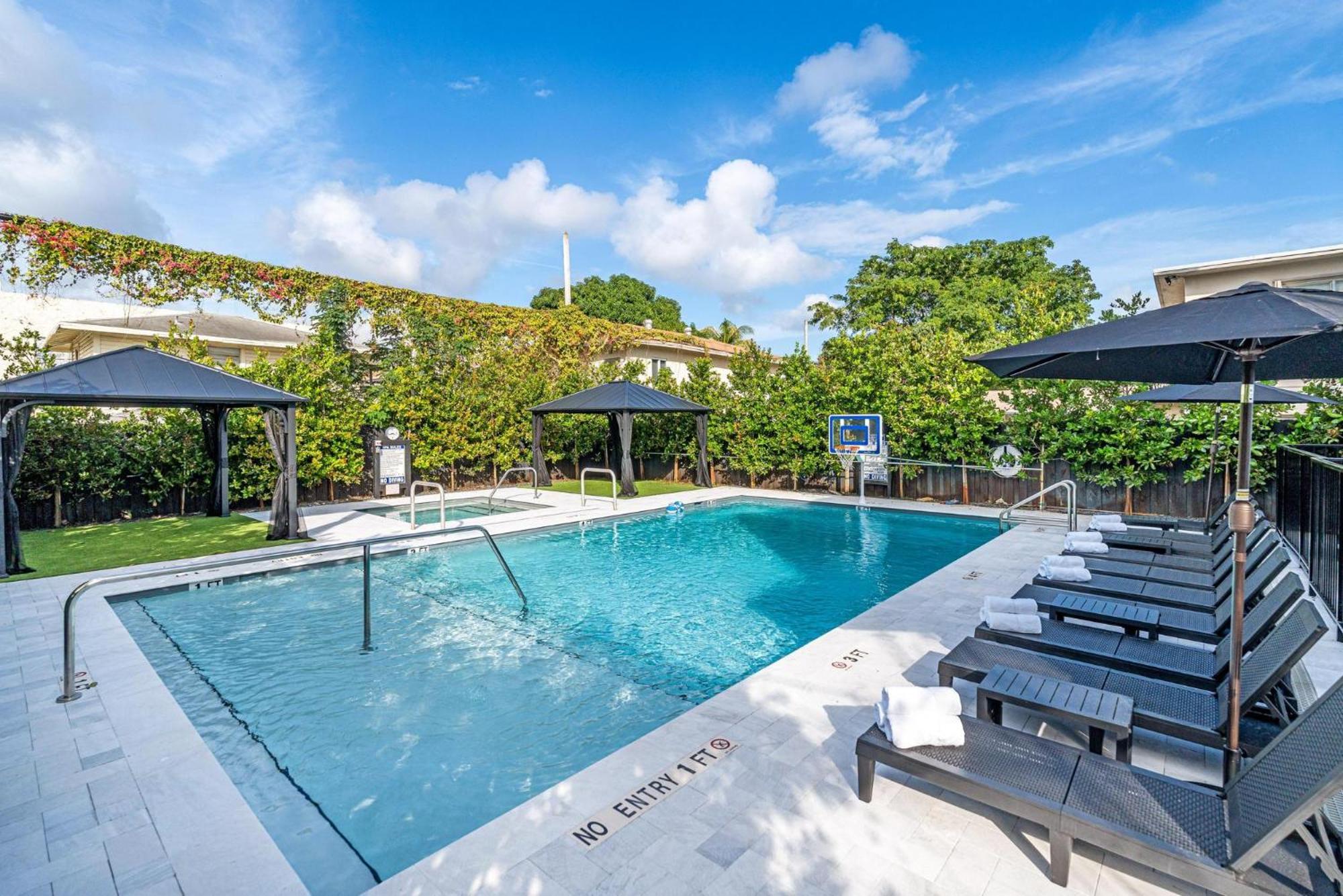 Apartamento Lux Retreat By Renzzi Miami Exterior foto
