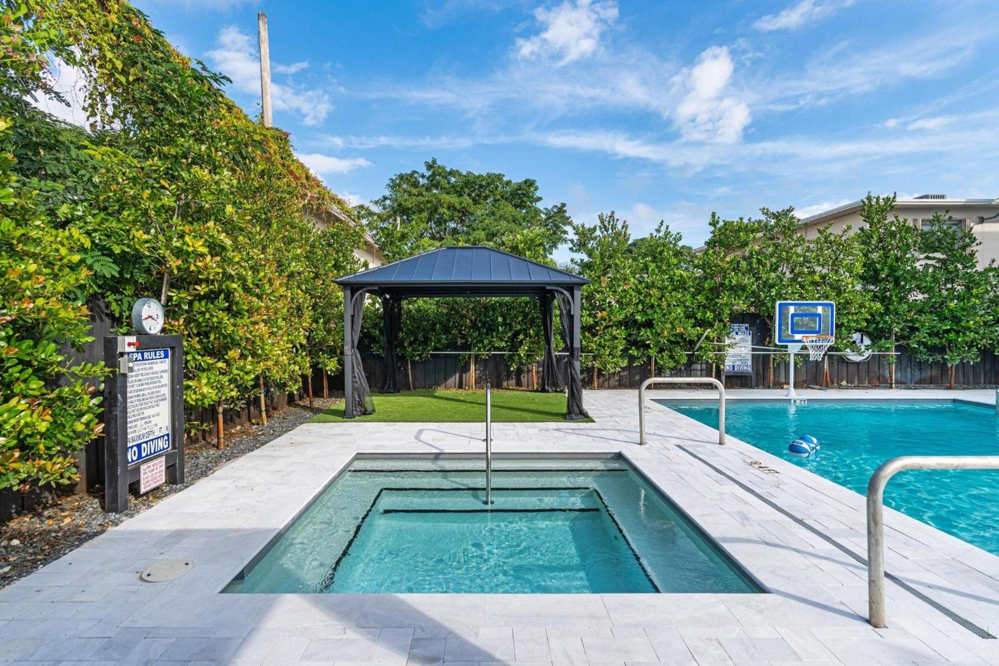 Apartamento Lux Retreat By Renzzi Miami Exterior foto